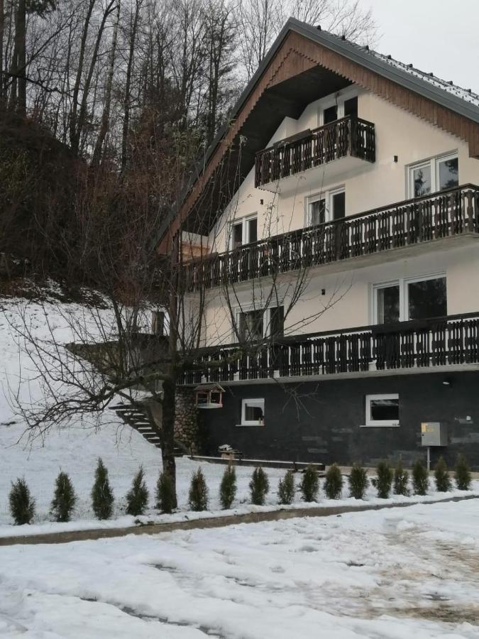 Kasita Bled Apartments Bagian luar foto