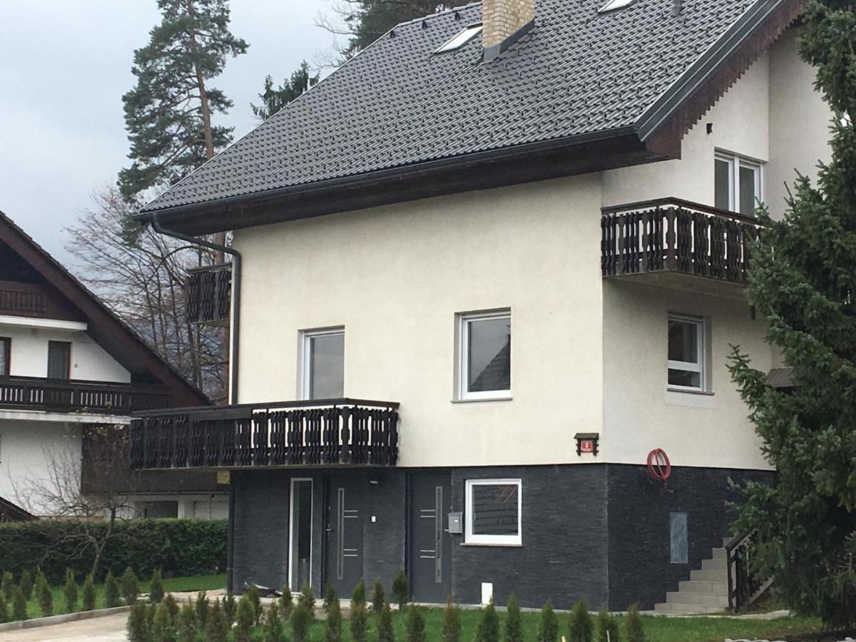 Kasita Bled Apartments Bagian luar foto