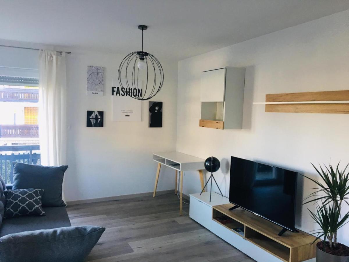 Kasita Bled Apartments Bagian luar foto