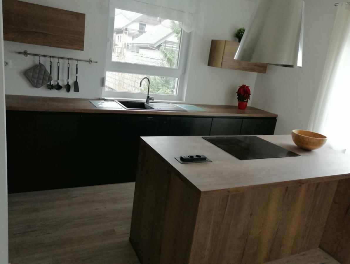 Kasita Bled Apartments Bagian luar foto